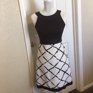 Ann Taylor Petites Linen Dress